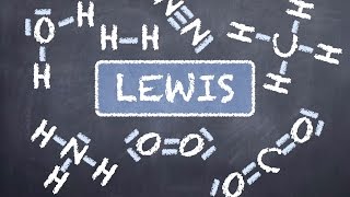 Représentation de Lewis – Première – Vidéos pédagogiques