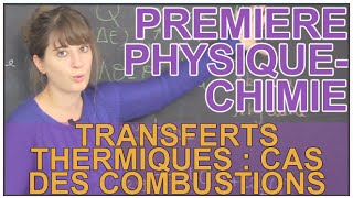 Effets physiques des transferts thermiques - Première - Vidéos pédagogiques