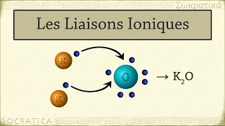 Cohésion des solides ioniques - Première - Vidéos pédagogiques