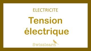 Energie électrique dans un générateur - Première - Vidéos pédagogiques