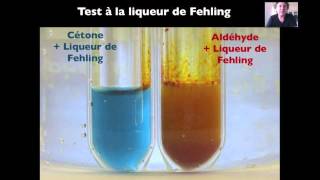 Réactions d'oxydation ménagée - Première - Vidéos pédagogiques
