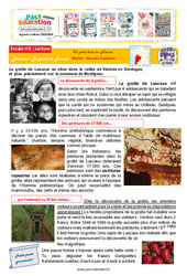 Escale n°5 - Nouvelle-Aquitaine - CM1 - CM2 - Un petit tour en France - PDF à imprimer