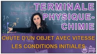Référentiel galiléen, Première loi de Newton - Terminale - Vidéos pédagogiques