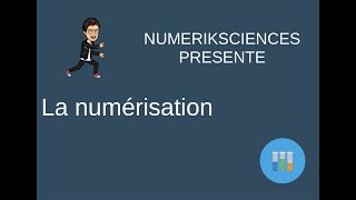 Image numérique - Terminale - Vidéos - Généralité et pixellisation