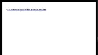 Aspect microscopique des transformations - Terminale - Vidéos