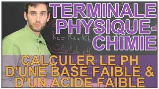 Solution tampon - Terminale - Vidéos