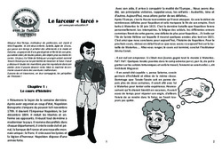 Le farceur « farcé » - Napoléon - Famille Pass'temps - Lecture 12 - PDF à imprimer