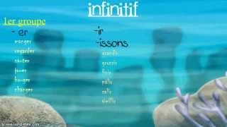 Infinitif - Groupe de verbe - Cm1 - Classe inversée - Cycle 3
