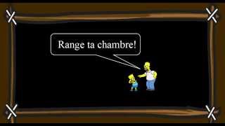 Présent de l’impératif - Cm1 - Classe inversée - Cycle 3