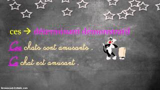 Homophones grammaticaux - Cm1 - Classe inversée - Cycle 3