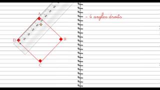 Quadrilatères - Règle graduée - Equerre - Cm1 - Classe inversée - Cycle 3