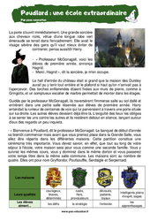 Rallye lecture de la rentrée - L'école ailleurs autrement - Cm2 - Libre téléchargement - PDF gratuit à imprimer