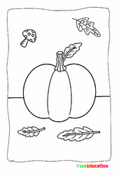 Exercice Couronne de Noël - MS - Coloriage - Maternelle - PDF à imprimer