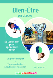 Bien-Être en classe - Guide complet du CP au CM2 - PDF à imprimer