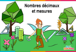 Nombres décimaux et mesures - Cm1 - Cm2 - Vidéo La Fée des Maths