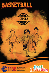 Basket-ball - Fichier d'activités gratuit - CE1 - CE2 - FFBB - PDF à imprimer