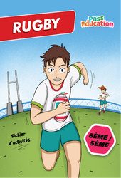 Rugby - Fichier d'activités - 6ème - 5ème - PDF à imprimer