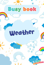 Weather - CP - CE1 - Exercices - Anglais - PDF à imprimer