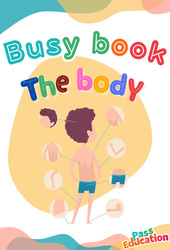 The body - CE1 - CE2 - Exercices - Anglais - PDF à imprimer