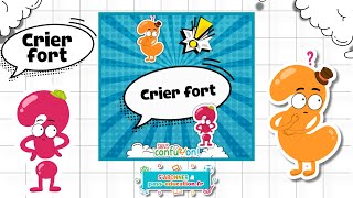 Crier fort  - Collège - Sans confusion - Cycle 4