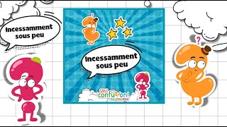 Incessamment sous peu  - Collège - Sans confusion - Cycle 4