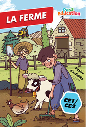 La ferme pédagogique - Fichier d'activités - CE1 - CE2 - PDF à imprimer