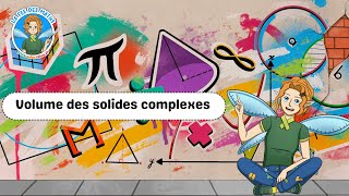 Volume des solides complexes – 5ème – 4ème – 3ème – Vidéo pédagogique – La Fée des Maths - Cycle 4