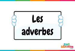 Jeux en ligne : Les adverbes – 4ème – 3ème – Vidéo pédagogique interactive