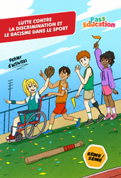 Lutte contre la discrimination et le racisme dans le sport – 6ème – 5ème – Fichier d’activités EMC - PDF à imprimer