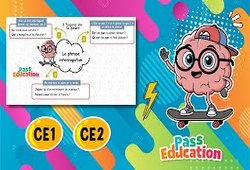 Vidéo La phrase interrogative - Ce2 - Vidéo pédagogique - Cycle 2