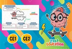 Les pronoms personnels sujets - Ce2 - Vidéo pédagogique