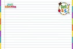 L'infinitif et le groupe des verbes – CE1 – Exercices en vidéo - Défi 5/5