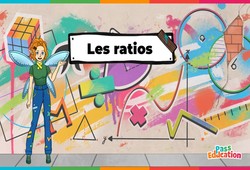 Les ratios – 4ème – 3ème – Vidéo pédagogique – La Fée des Maths