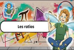 Vidéo Les ratios – 4ème – 3ème – Vidéo – La Fée des Maths - Cycle 4