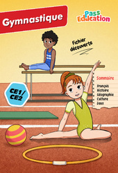 Gymnastique - Fichier d'activités - Ce1 - Ce2 - Cycle 3 - PDF à imprimer