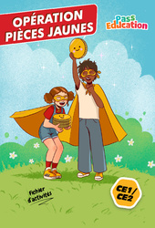 Opération pièces jaunes - Fichier d'activités - Ce1 - Ce2 - Cycle 3 - PDF à imprimer