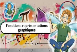 Fonctions : représentations graphiques – 3ème – Vidéo – La Fée des Maths