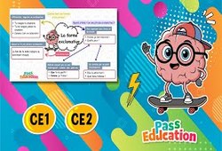 Vidéo La forme exclamative – Carte mentale en vidéo pour le ce1 - Cycle 2
