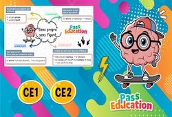 Sens propre et sens figuré - CE1 - Carte mentale en vidéo - Cycle 2