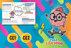 Vidéo Chercher dans dictionnaire – Vidéo pédagogique pour le ce1 - Cycle 2