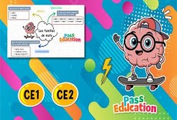 Vidéo Les familles de mots au Ce1 - Vidéo pédagogique - Cycle 2