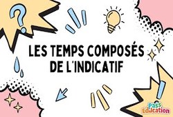Les temps composés de l'indicatif – 5ème – Vidéo pédagogique - Cycle 4