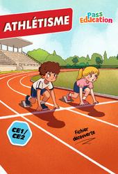 Athlétisme - Cahier de vacances - CE1 - CE2 - Cycle 3 - PDF à imprimer