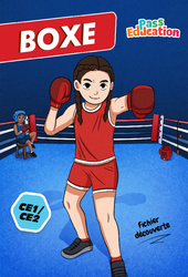 Boxe - Cahier de vacances - CE1 - CE2 - Cycle 3 - PDF à imprimer