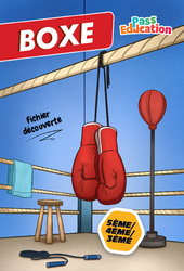 Cahier de vacances - Boxe - Cahier de vacances - 5ème - 4ème - 3ème - Cycle 4 - PDF à imprimer en libre téléchargement