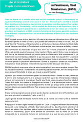 La Faucheuse, Neal Shusterman - 3ème - Littérature - PDF à imprimer