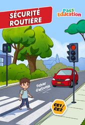 Sécurité routière - Cahier de vacances - CE1 - CE2 - PDF à imprimer