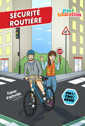 Sécurité routière - Cahier de vacances - CM1 - CM2 - 6ème - PDF à imprimer
