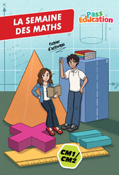 La semaine des Maths - Cahier de vacances - CM1 - CM2 - PDF à imprimer