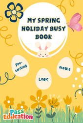 Spring - PS - Fichier d'activités - Anglais - Cycle 1 - PDF à imprimer